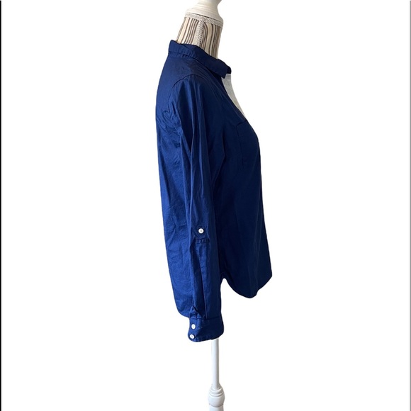 U.S. POLO ASSN. Long Sleeve Polo Casual Shirt S - Picture 6 of 12